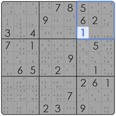 sudoku schwer