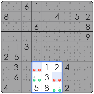 online sudoku evil